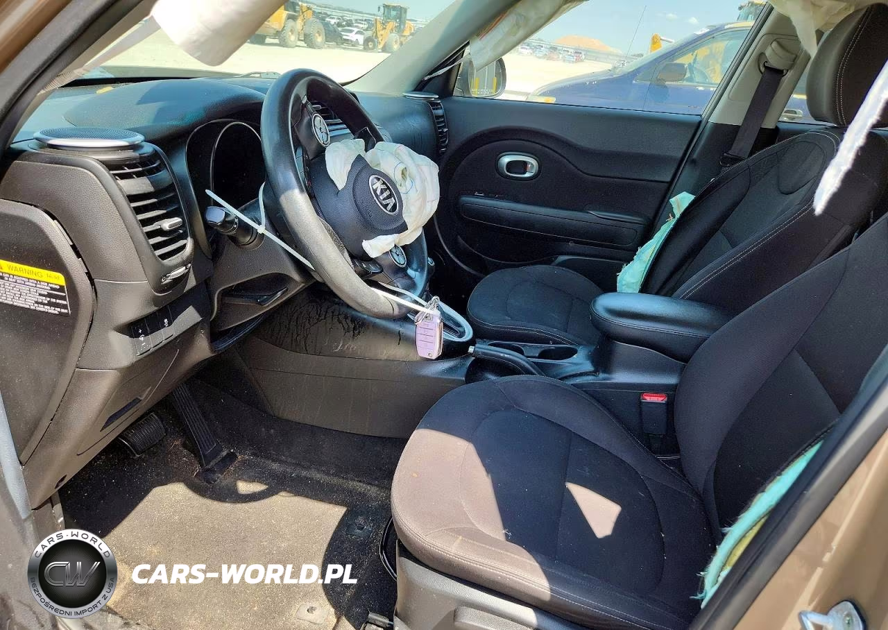 2015 Kia Soul Base VIN:KNDJN2A2XF7189306 - 7