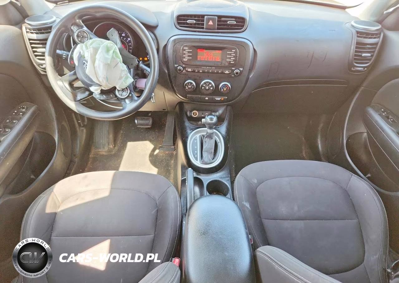 2015 Kia Soul Base VIN:KNDJN2A2XF7189306 - 8