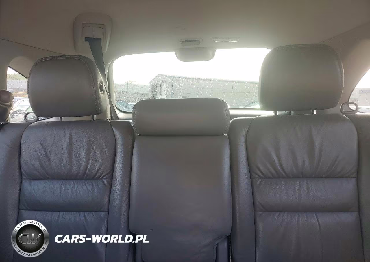 2010 Honda Cr-V Exl VIN:5J6RE3H72AL000670 - 10