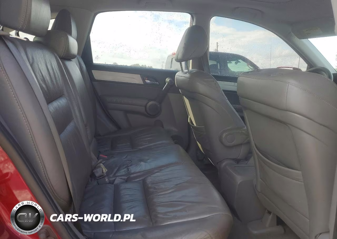 2010 Honda Cr-V Exl VIN:5J6RE3H72AL000670 - 11