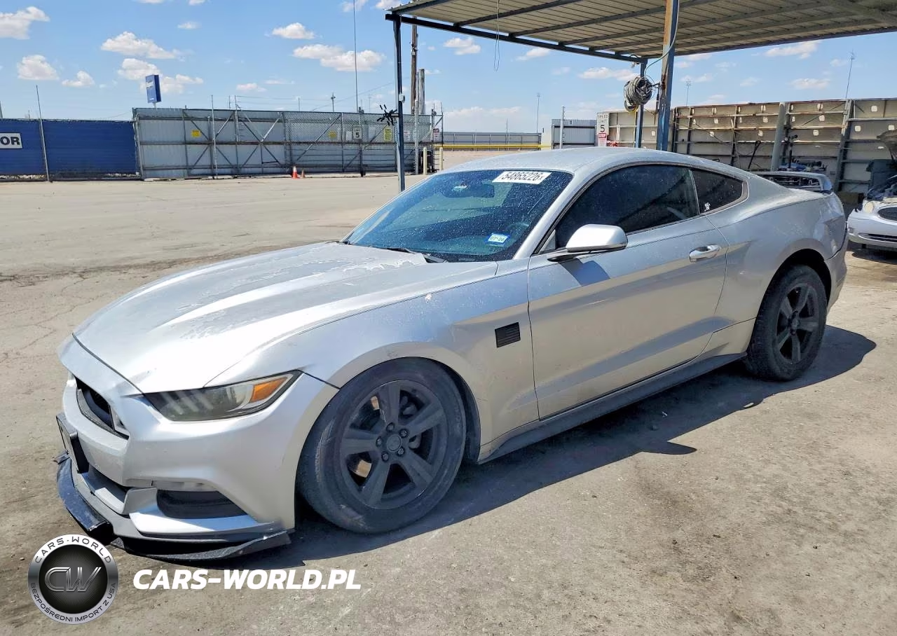 2015 Ford Mustang – zdjęcie 1 z 12