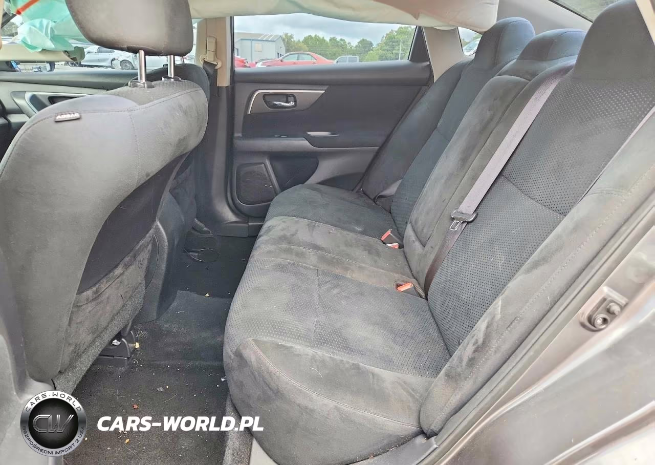 2015 Nissan Altima 2.5 Sv VIN:1N4AL3AP3FC209299 - 10