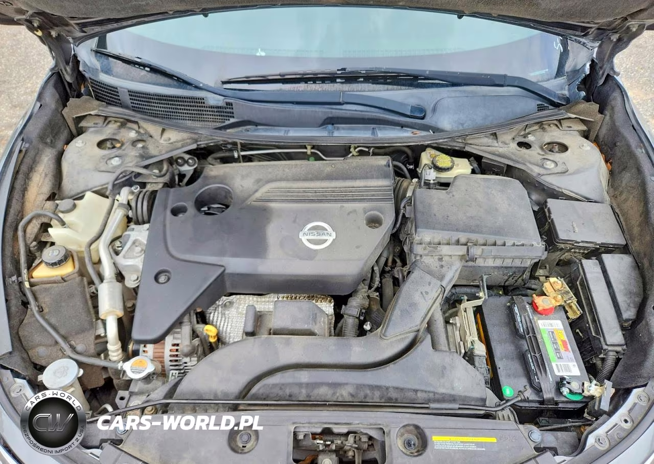 2015 Nissan Altima 2.5 Sv VIN:1N4AL3AP3FC209299 - 11