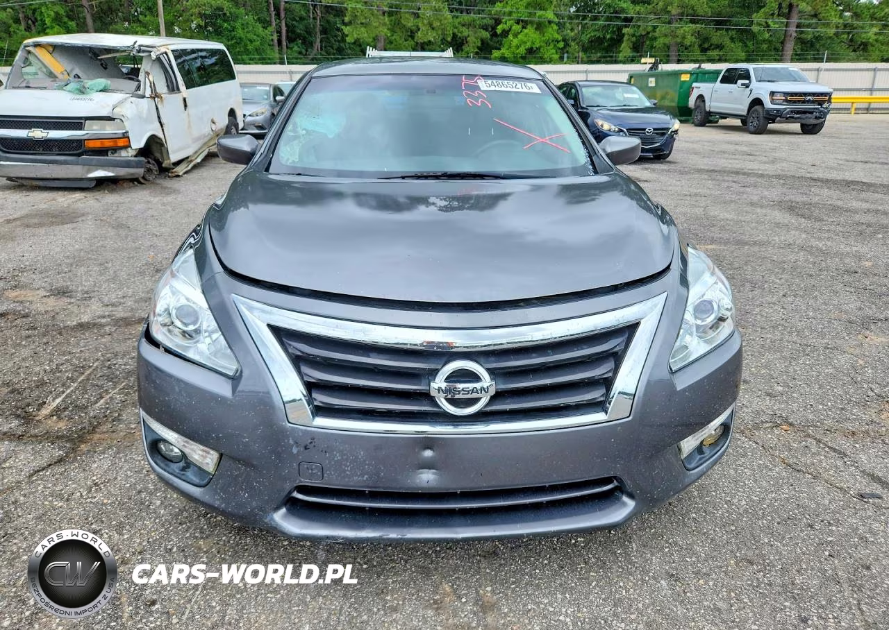 2015 Nissan Altima 2.5 Sv VIN:1N4AL3AP3FC209299 - 5