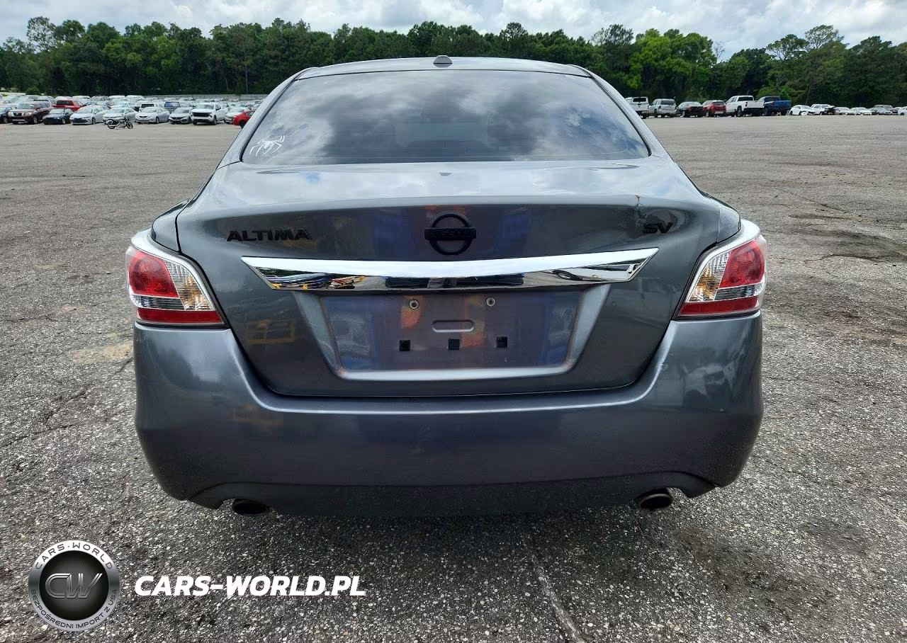 2015 Nissan Altima 2.5 Sv VIN:1N4AL3AP3FC209299 - 6