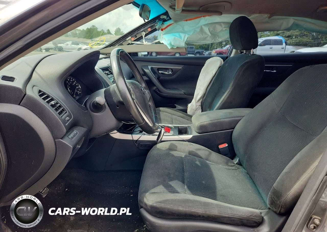 2015 Nissan Altima 2.5 Sv VIN:1N4AL3AP3FC209299 - 7