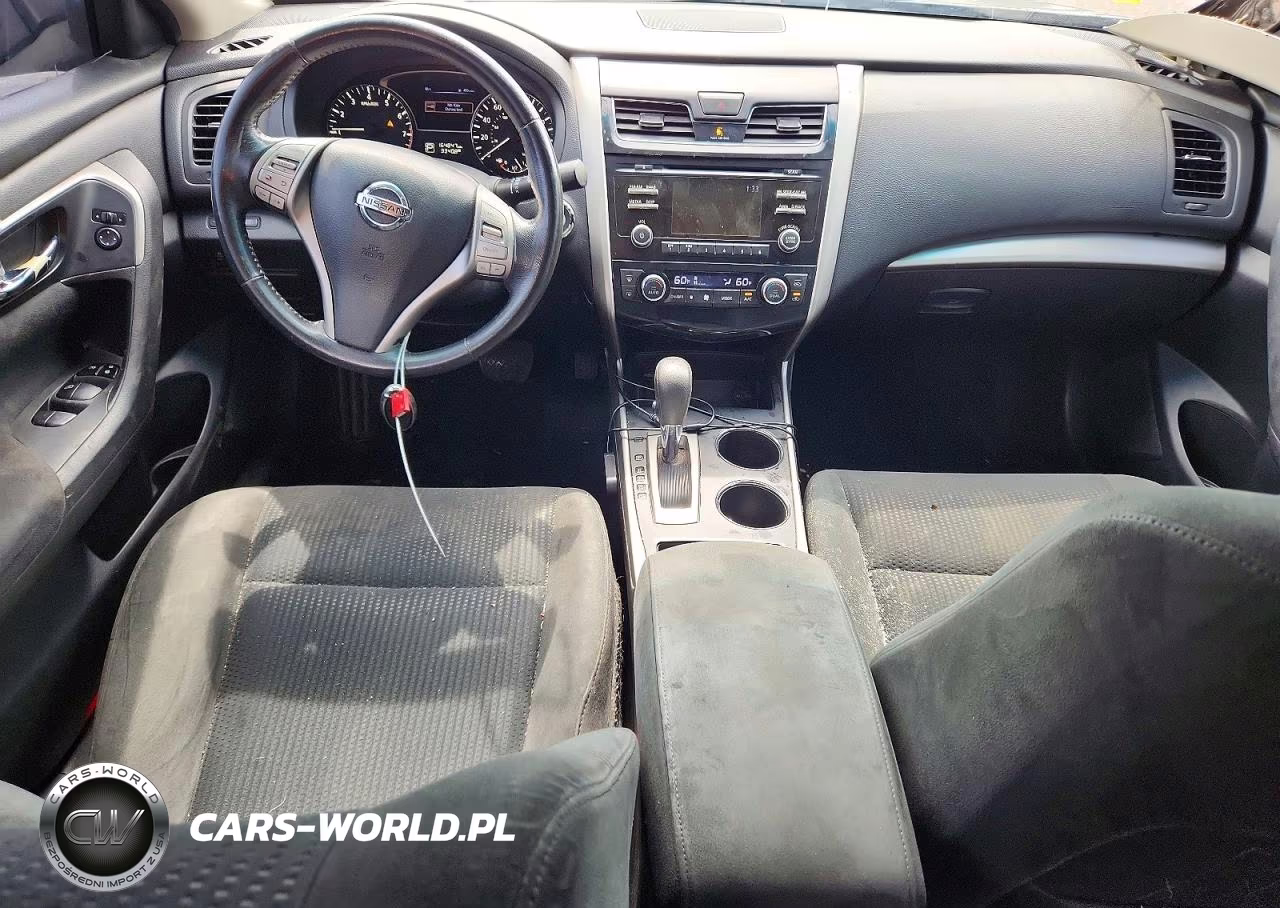 2015 Nissan Altima 2.5 Sv VIN:1N4AL3AP3FC209299 - 8