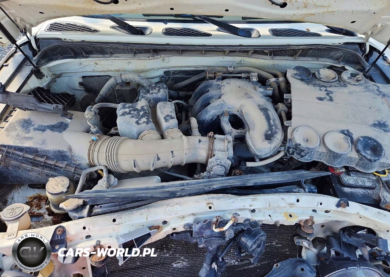 2010 Toyota Fj Cruiser Base VIN:JTEBU4BF0AK079211 - 11