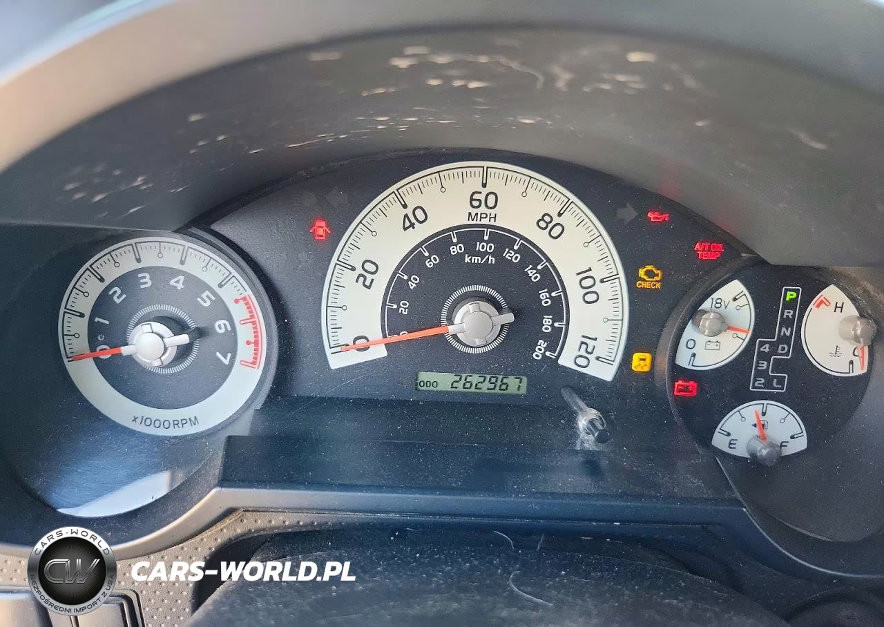 2010 Toyota Fj Cruiser Base VIN:JTEBU4BF0AK079211 - 9