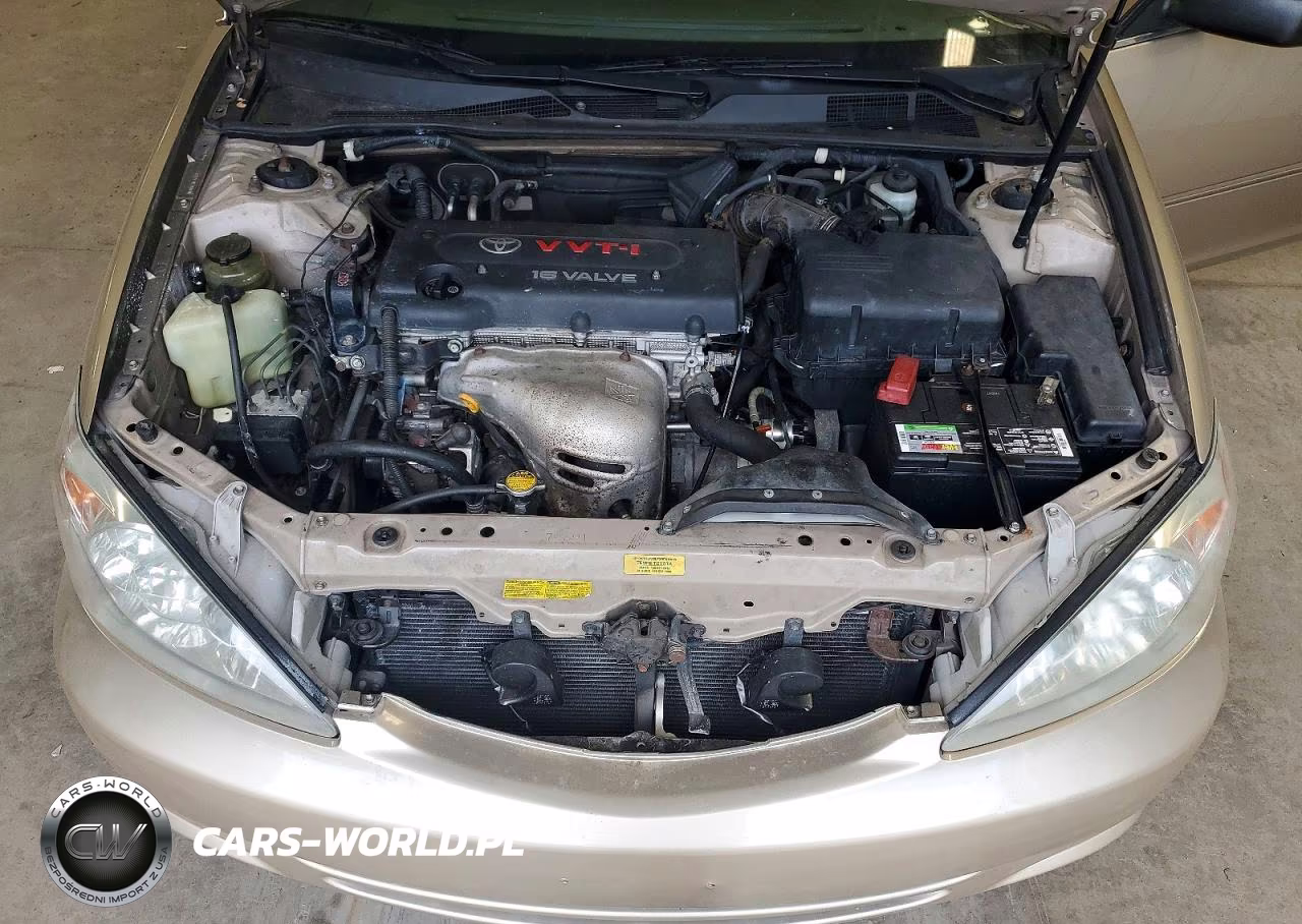 2002 Toyota Camry Xle VIN:JTDBE32K020048420 - 11