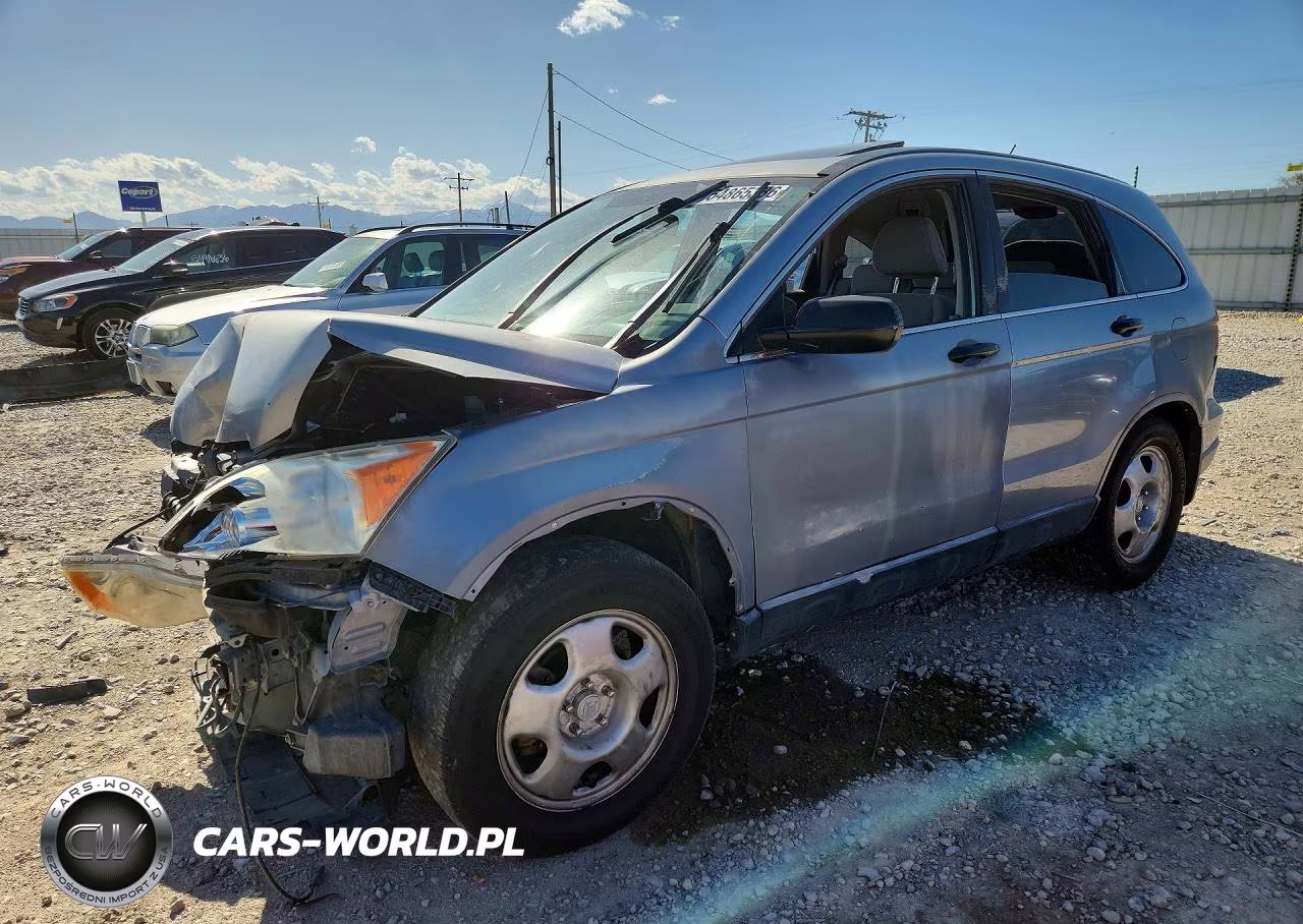 2007 Honda Cr-V Ex