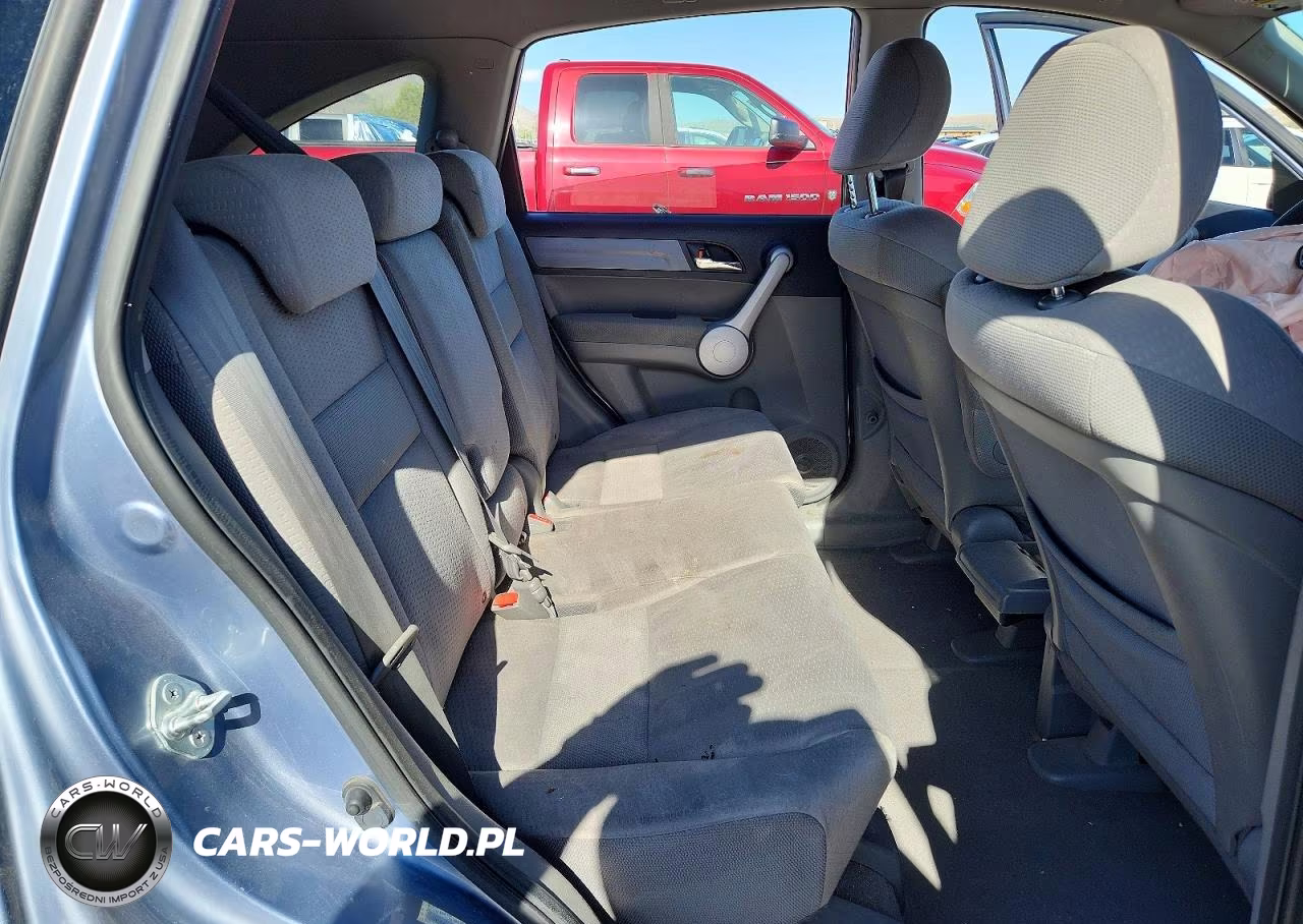 2007 Honda Cr-V Ex VIN:JHLRE48537C069857 - 10