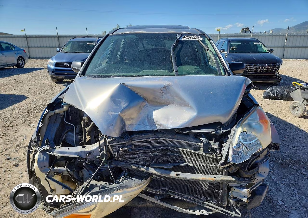 2007 Honda Cr-V Ex VIN:JHLRE48537C069857 - 5