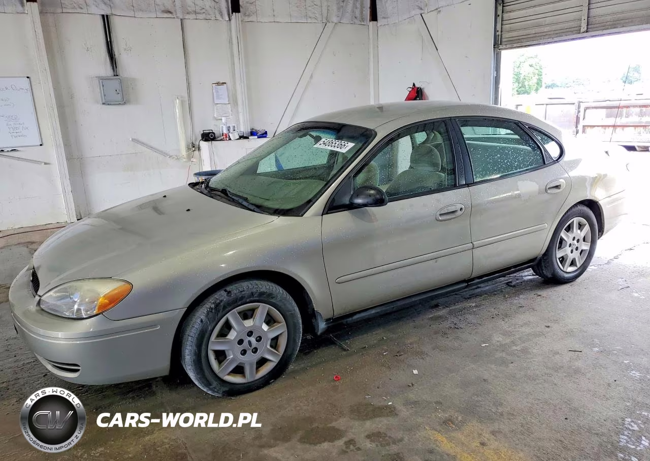 2007 Ford Taurus Se