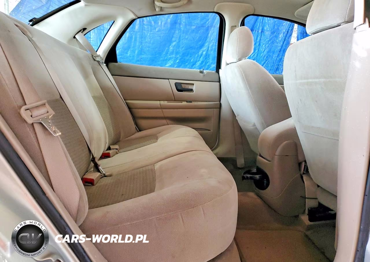 2007 Ford Taurus Se VIN:1FAFP53UX7A200797 - 10