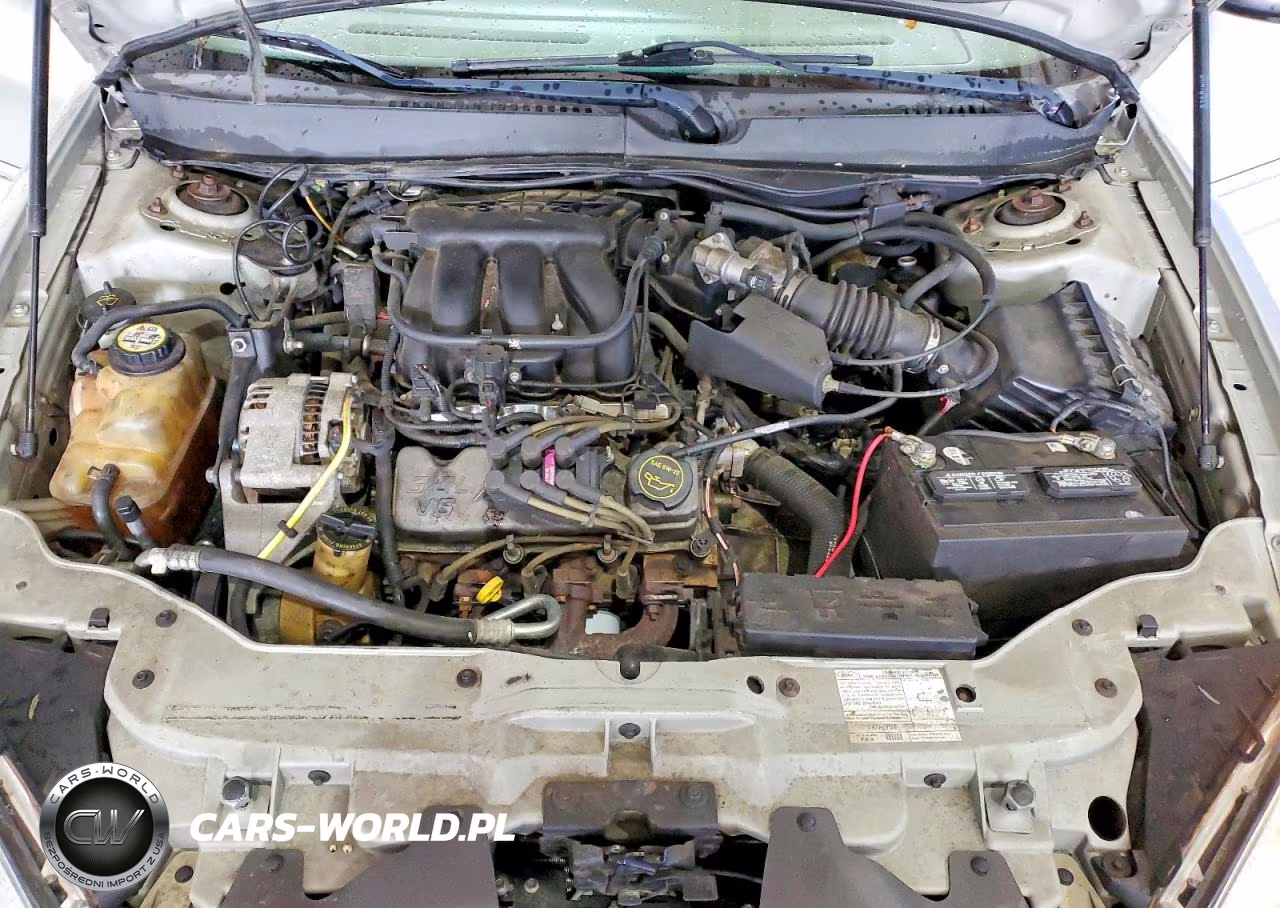 2007 Ford Taurus Se VIN:1FAFP53UX7A200797 - 11
