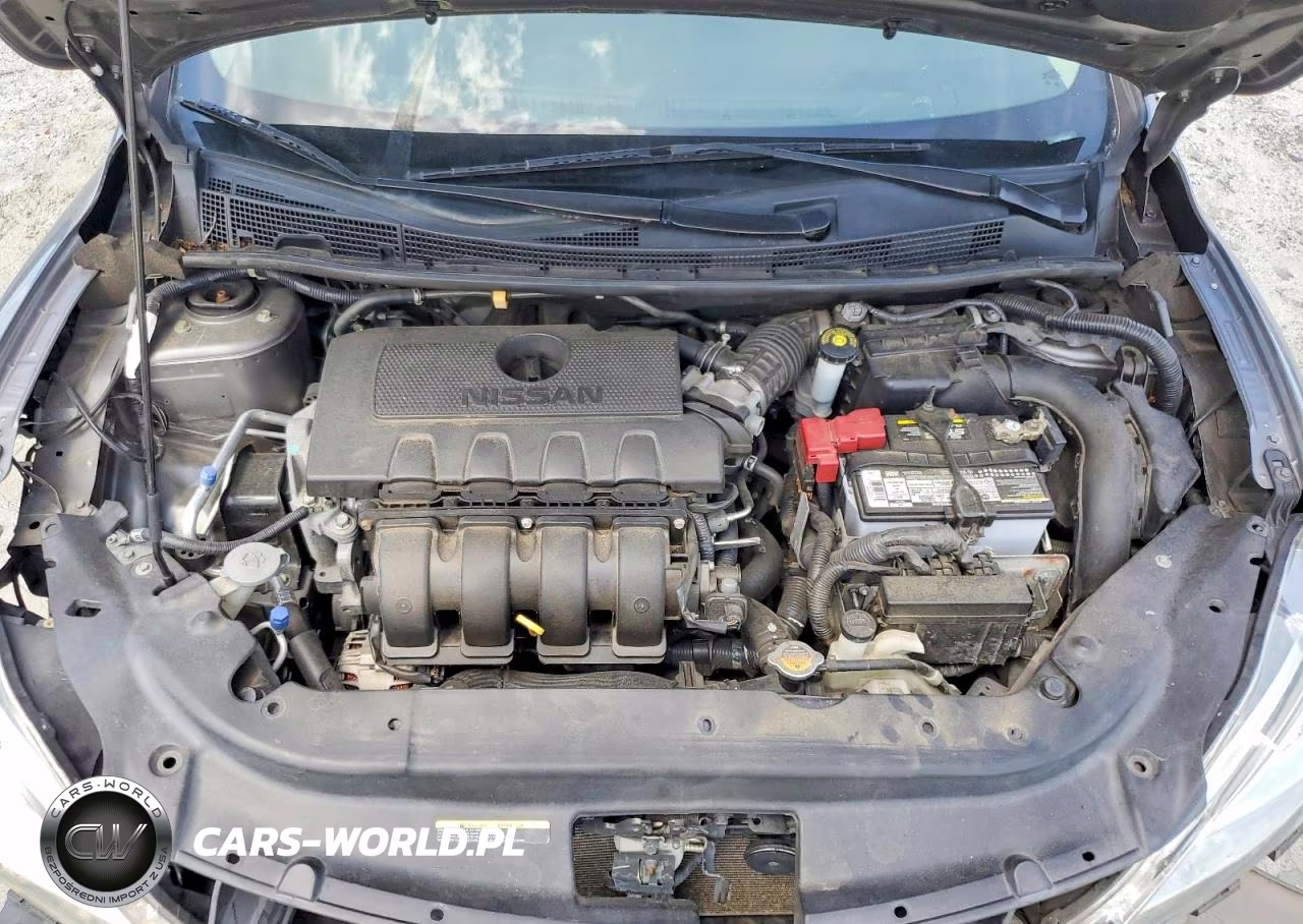 2015 Nissan Sentra S VIN:3N1AB7AP9FY368861 - 11