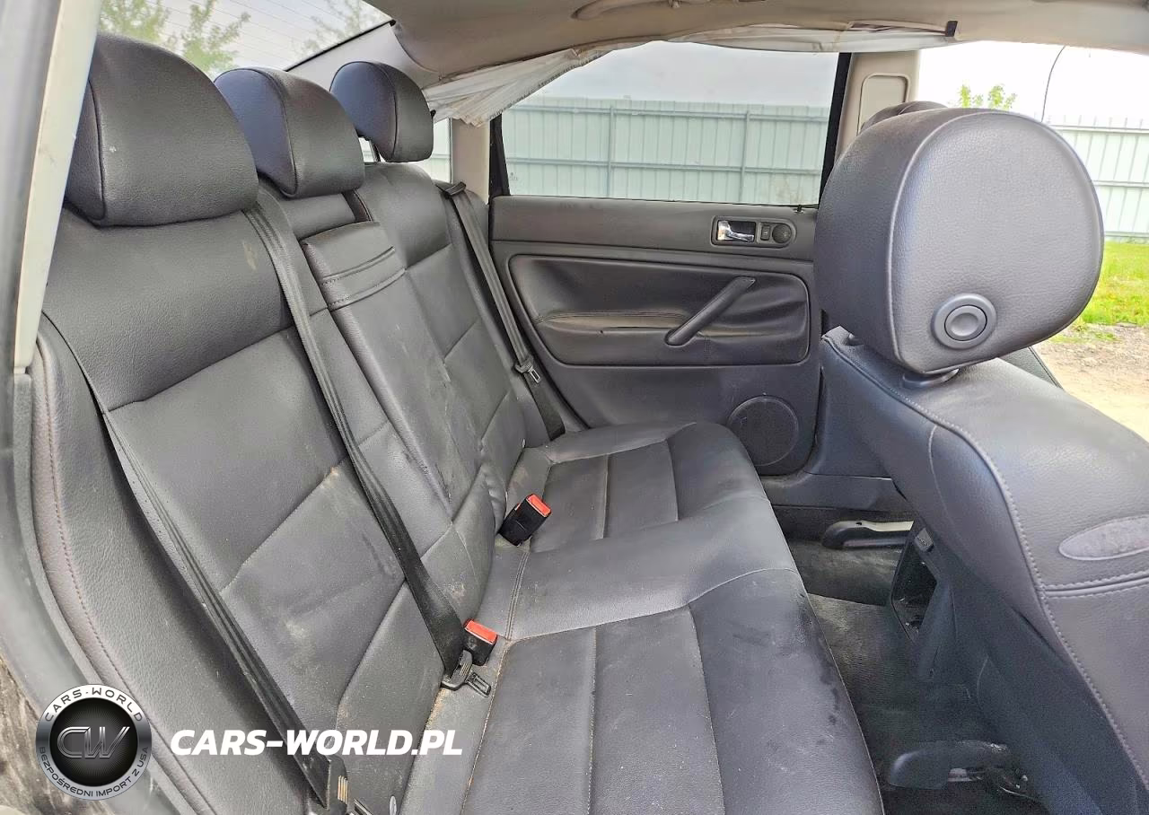 2005 Volkswagen Passat Gls Tdi VIN:WVWAE63B45E090026 - 10