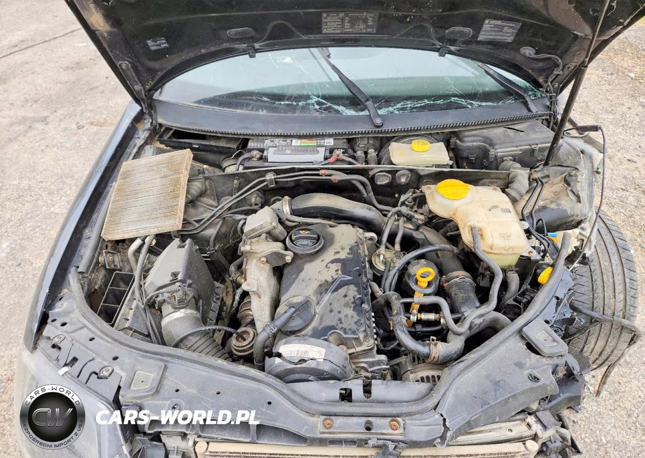 2005 Volkswagen Passat Gls Tdi VIN:WVWAE63B45E090026 - 11