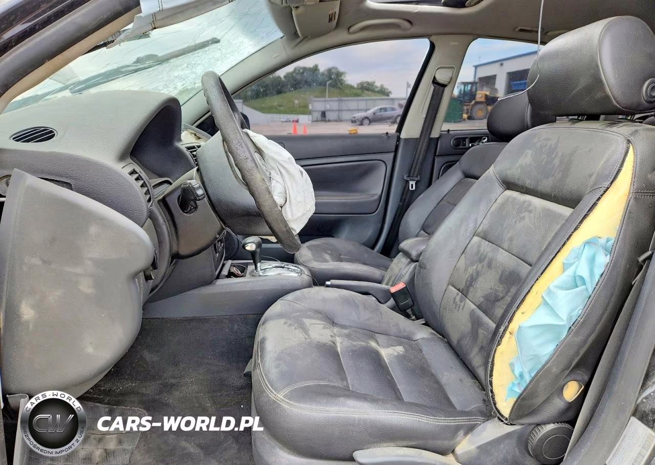 2005 Volkswagen Passat Gls Tdi VIN:WVWAE63B45E090026 - 7