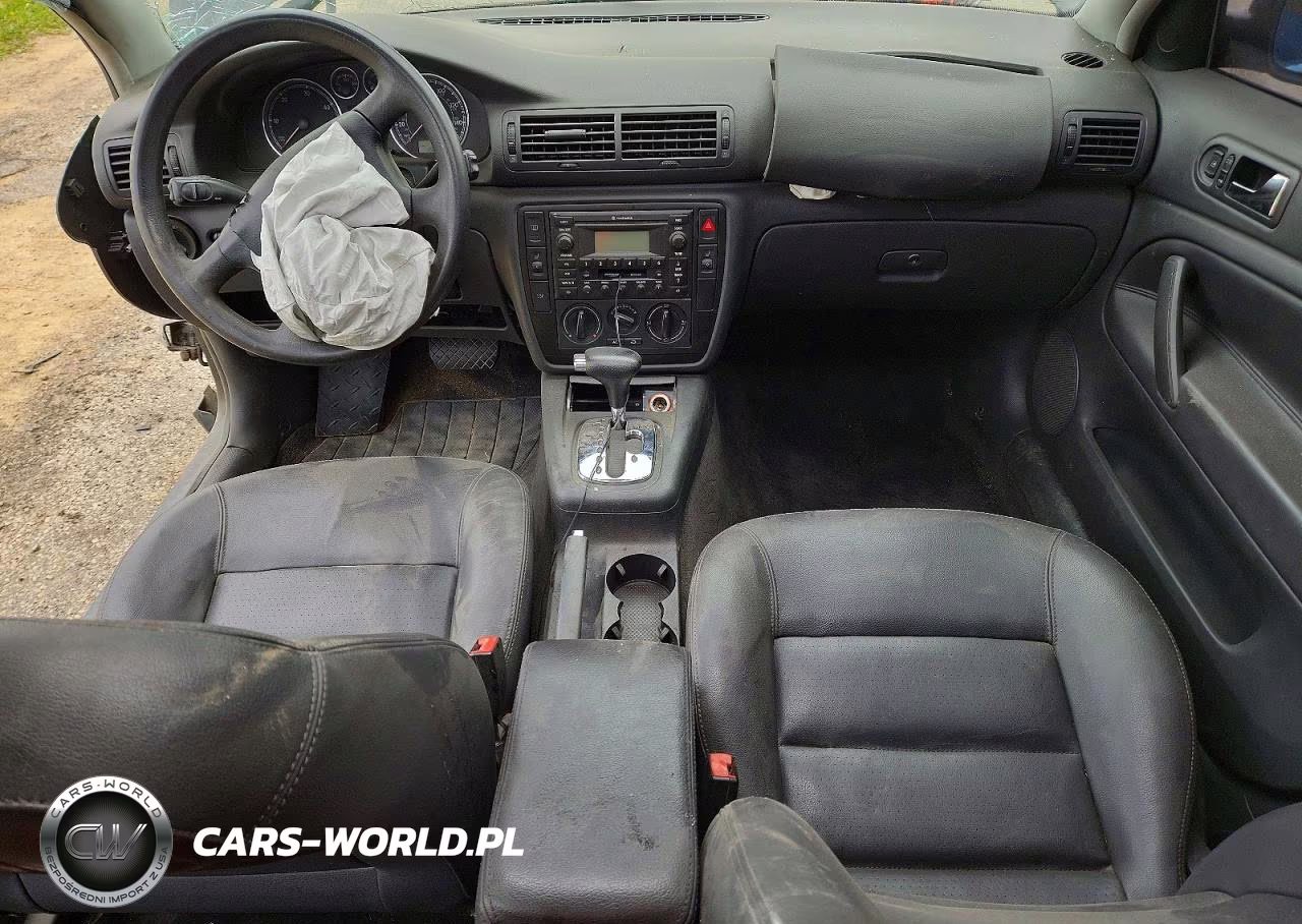 2005 Volkswagen Passat Gls Tdi VIN:WVWAE63B45E090026 - 8