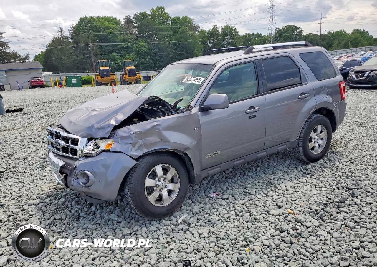 2008 Ford Escape Limited