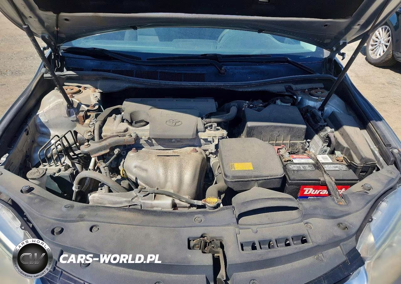 2015 Toyota Camry Le VIN:4T4BF1FK1FR495852 - 11