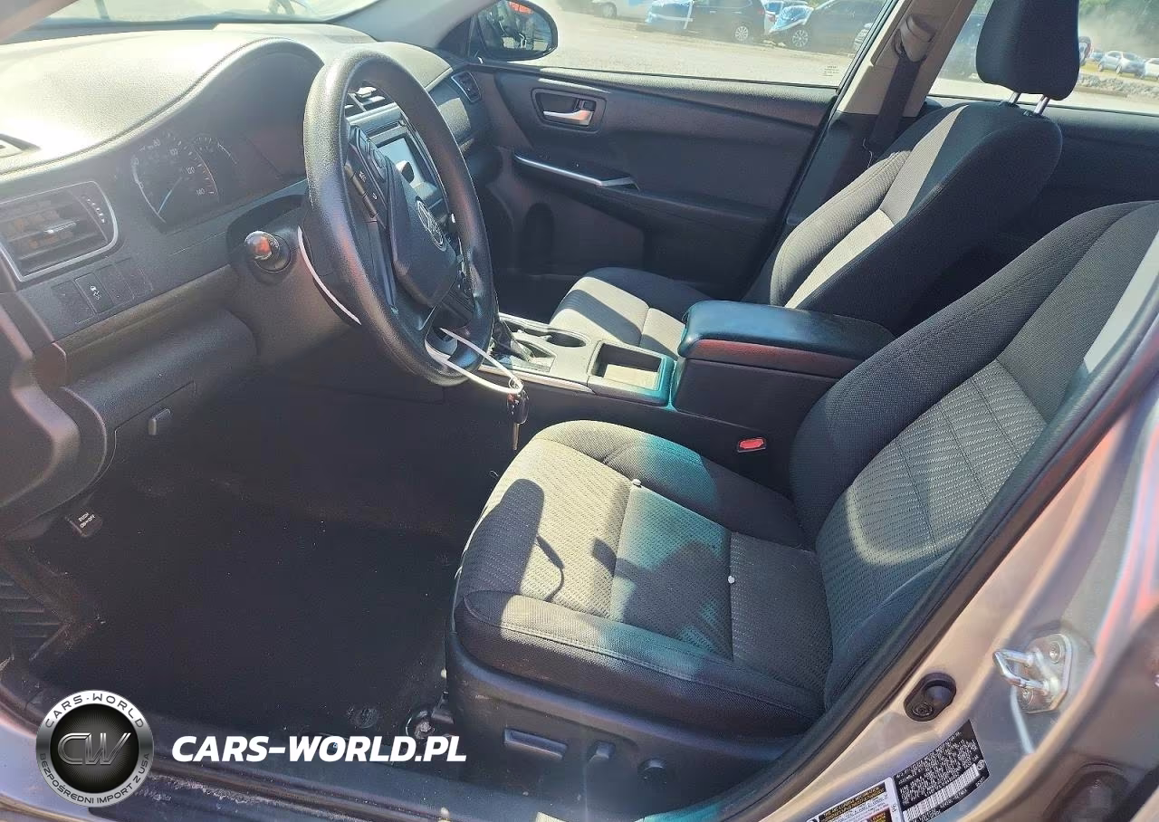 2015 Toyota Camry Le VIN:4T4BF1FK1FR495852 - 7