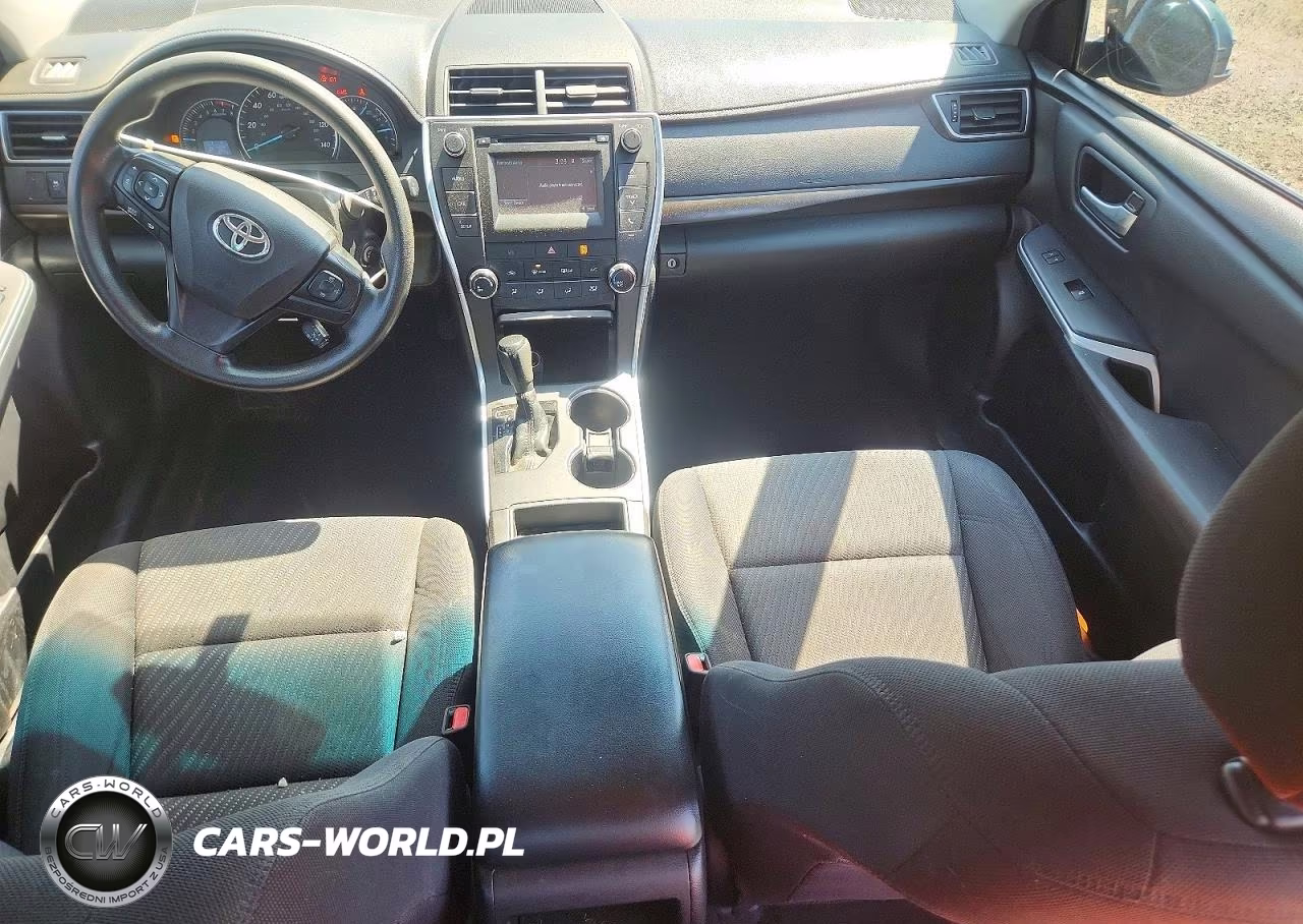 2015 Toyota Camry Le VIN:4T4BF1FK1FR495852 - 8