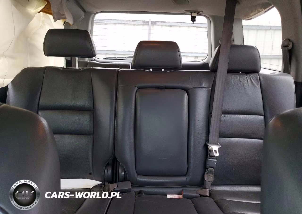 2008 Honda Pilot Exl VIN:5FNYF285X8B007404 - 10