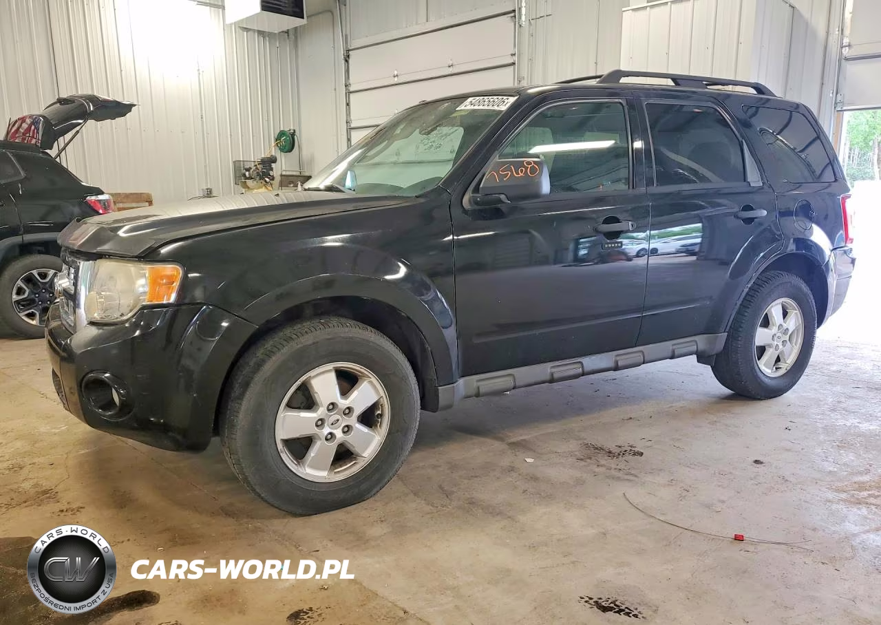 2009 Ford Escape Xlt