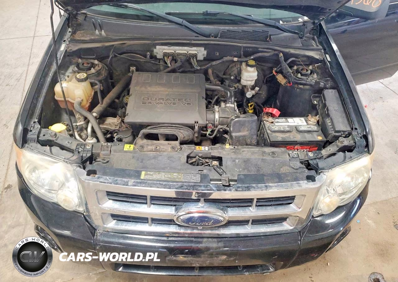 2009 Ford Escape Xlt VIN:1FMCU93GX9KA87076 - 12