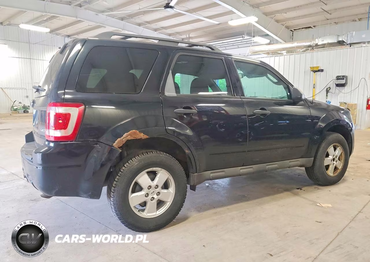2009 Ford Escape Xlt VIN:1FMCU93GX9KA87076 - 3