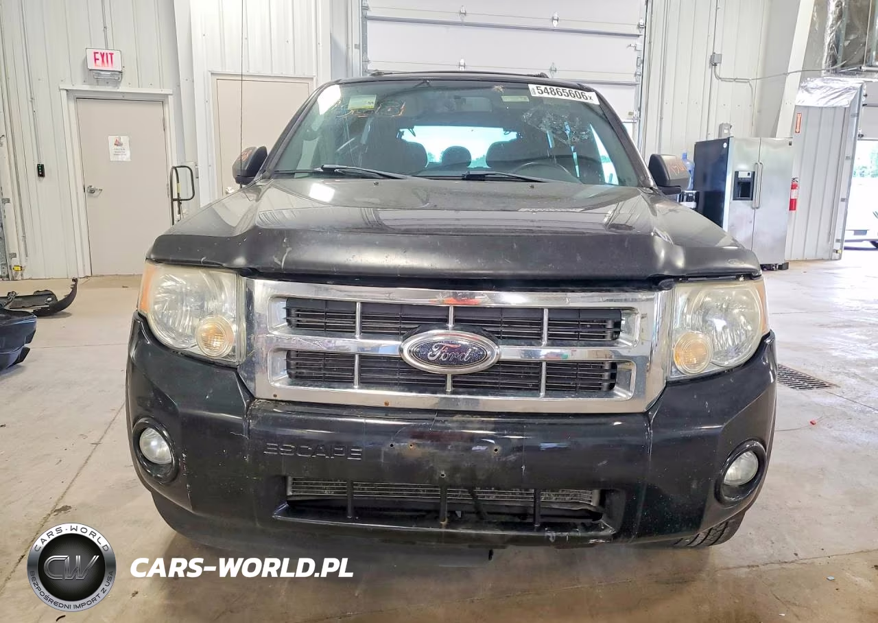 2009 Ford Escape Xlt VIN:1FMCU93GX9KA87076 - 5