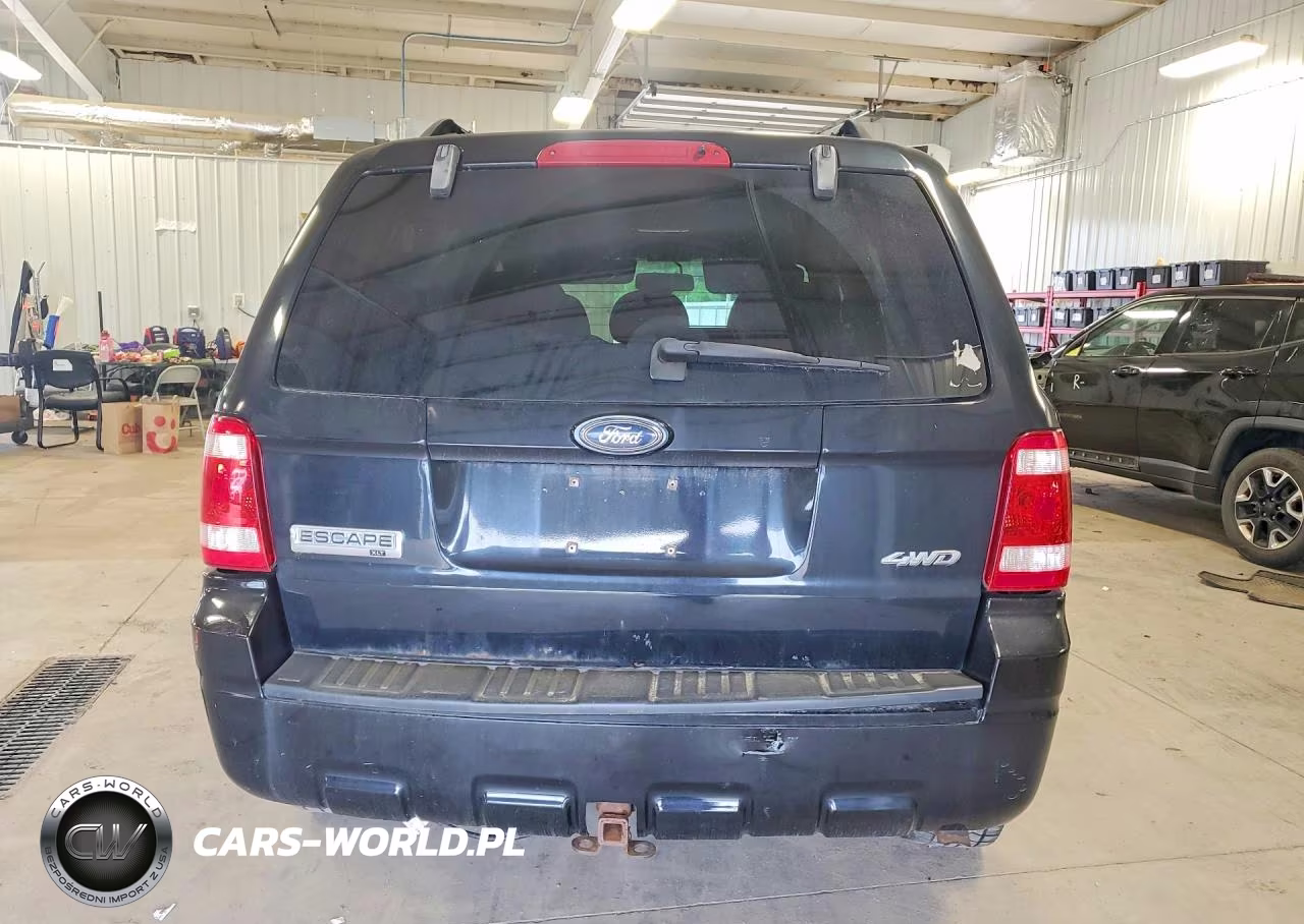 2009 Ford Escape Xlt VIN:1FMCU93GX9KA87076 - 6