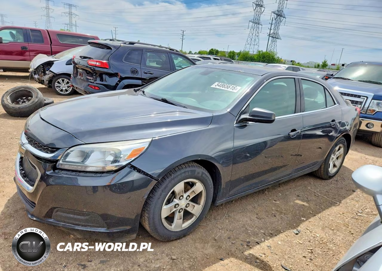 2015 Chevrolet Malibu Ls