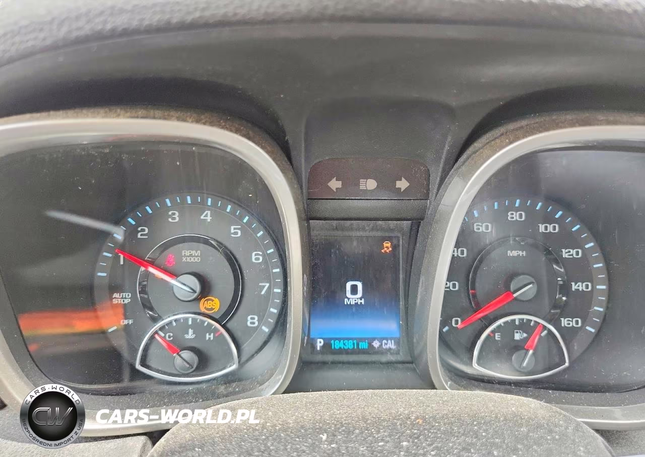 2015 Chevrolet Malibu Ls VIN:1G11B5SLXFF287011 - 9