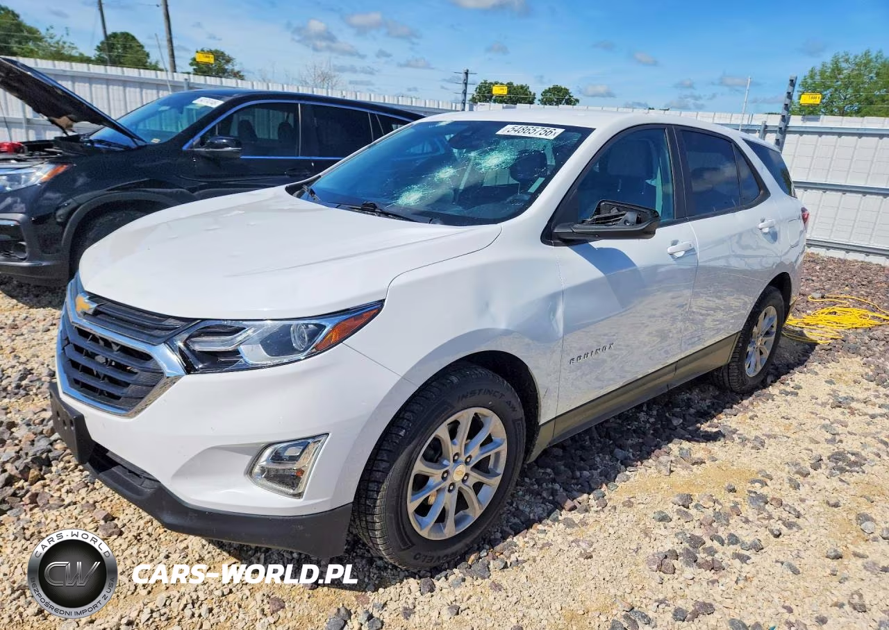 2020 Chevrolet Equinox Ls