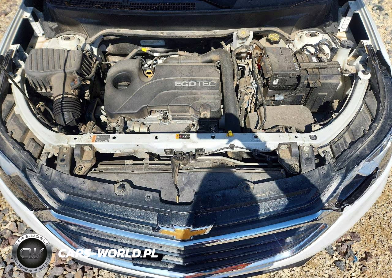 2020 Chevrolet Equinox Ls VIN:3GNAXHEV0LS591387 - 11