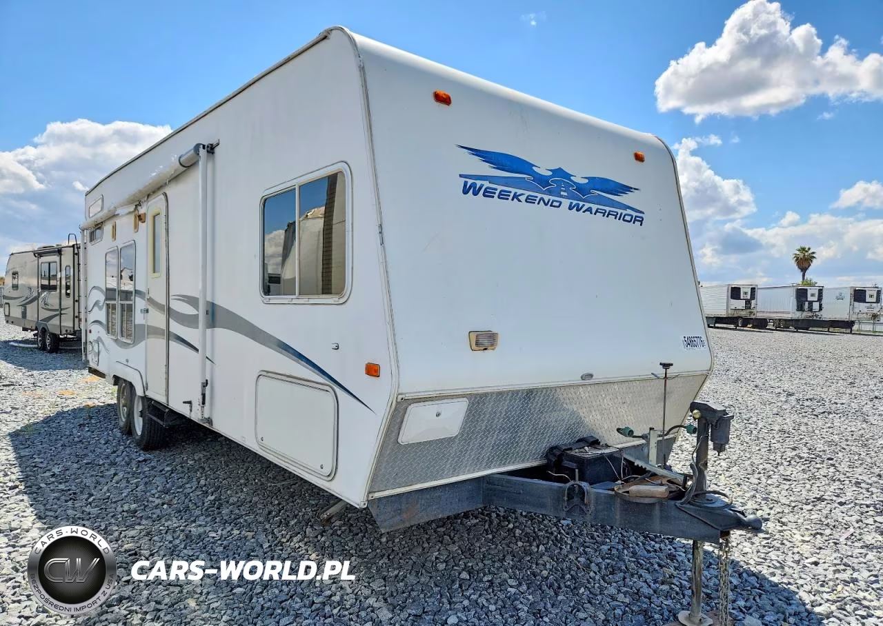 2004 Weekend Warrior Camper – zdjęcie 1 z 10