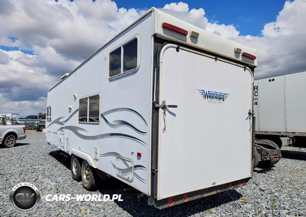 2004 Weekend Warrior Camper VIN:5HRFF26294C002641 - 3