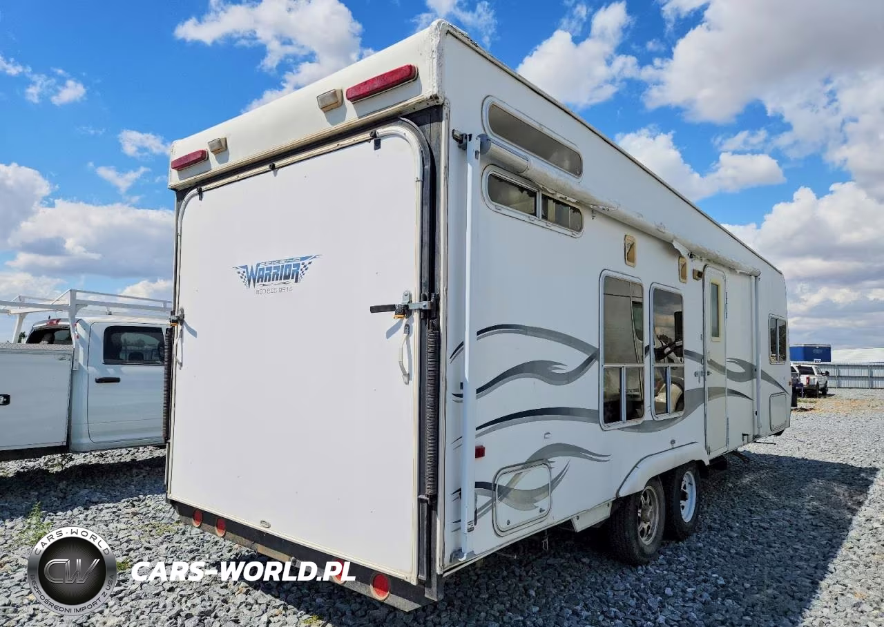 2004 Weekend Warrior Camper VIN:5HRFF26294C002641 - 4