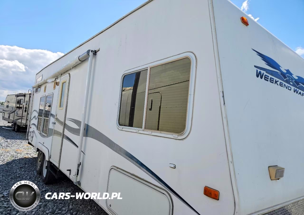 2004 Weekend Warrior Camper VIN:5HRFF26294C002641 - 9