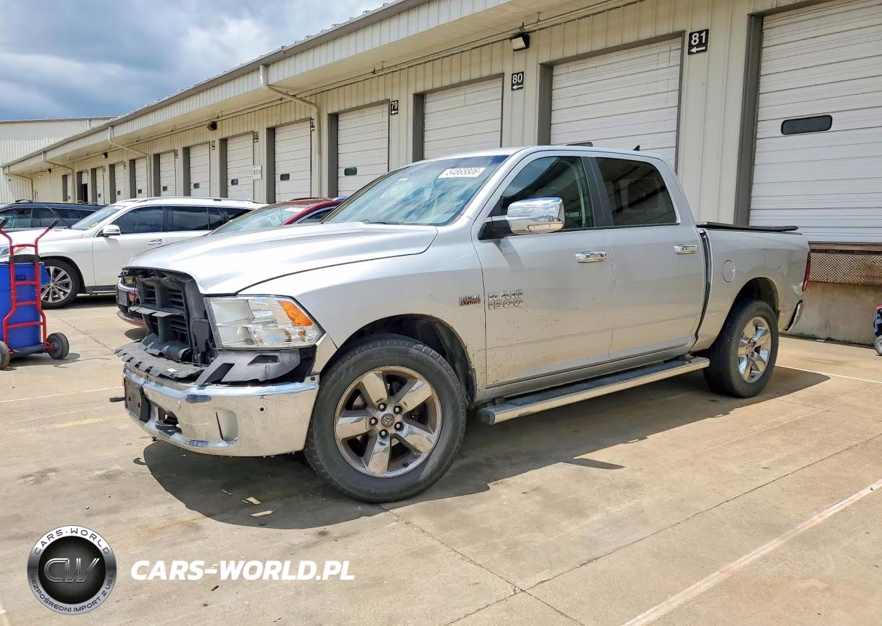 2018 Ram 1500 Slt – zdjęcie 1 z 13