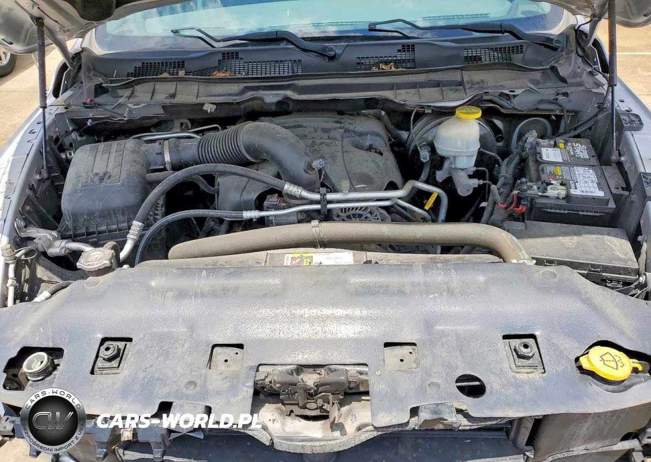 2018 Ram 1500 Slt VIN:1C6RR7LT5JS142109 - 11