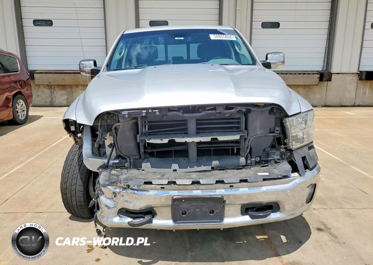 2018 Ram 1500 Slt VIN:1C6RR7LT5JS142109 - 5