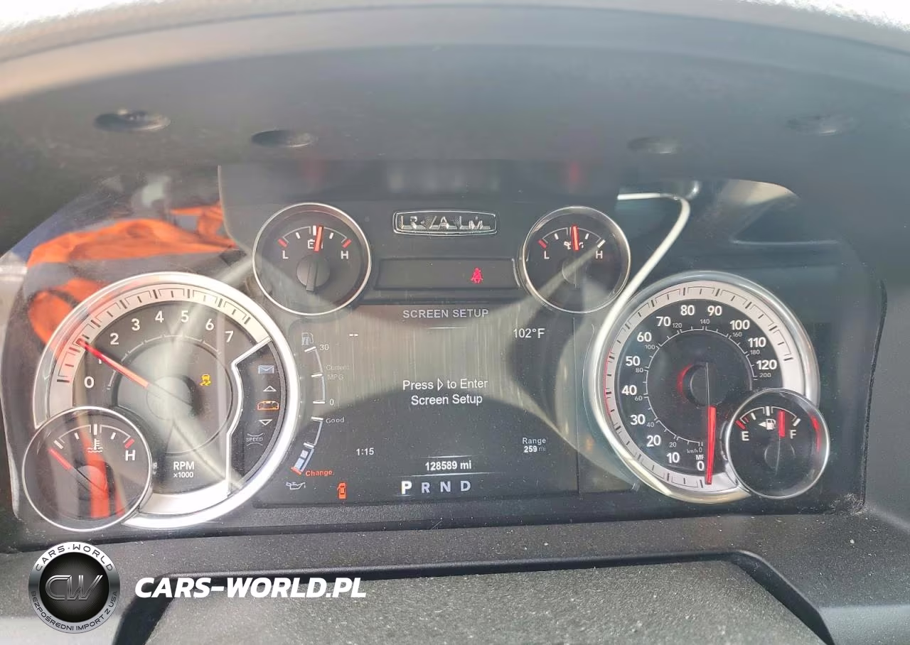 2018 Ram 1500 Slt VIN:1C6RR7LT5JS142109 - 9
