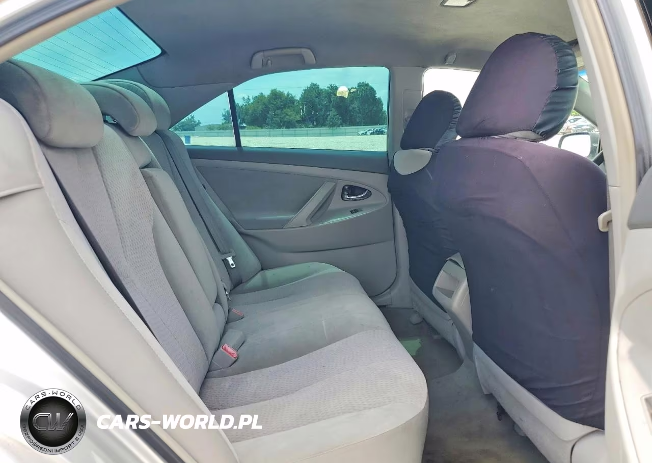 2011 Toyota Camry Base VIN:4T1BF3EK8BU612943 - 10