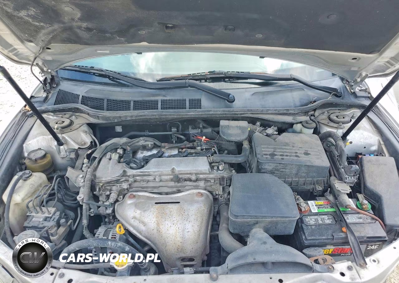 2011 Toyota Camry Base VIN:4T1BF3EK8BU612943 - 11