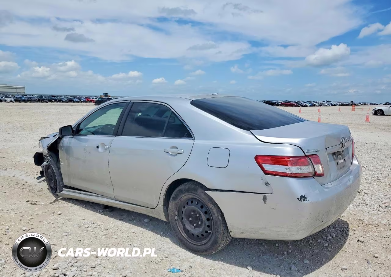 2011 Toyota Camry Base VIN:4T1BF3EK8BU612943 - 2